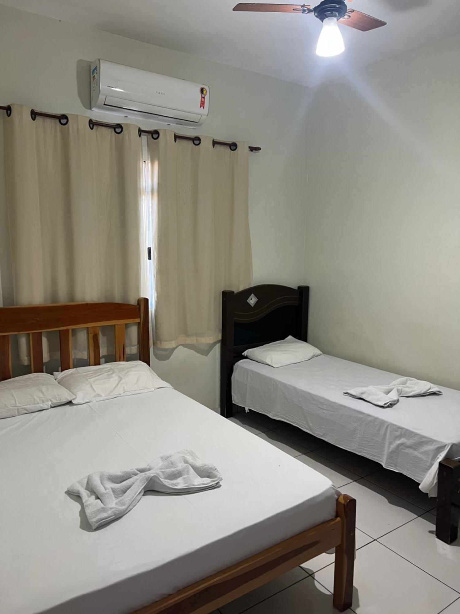 Brilhante Hotel Itacarambi Buitenkant foto