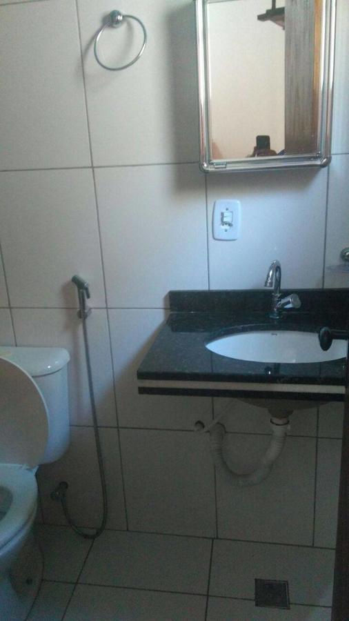 Brilhante Hotel Itacarambi Buitenkant foto