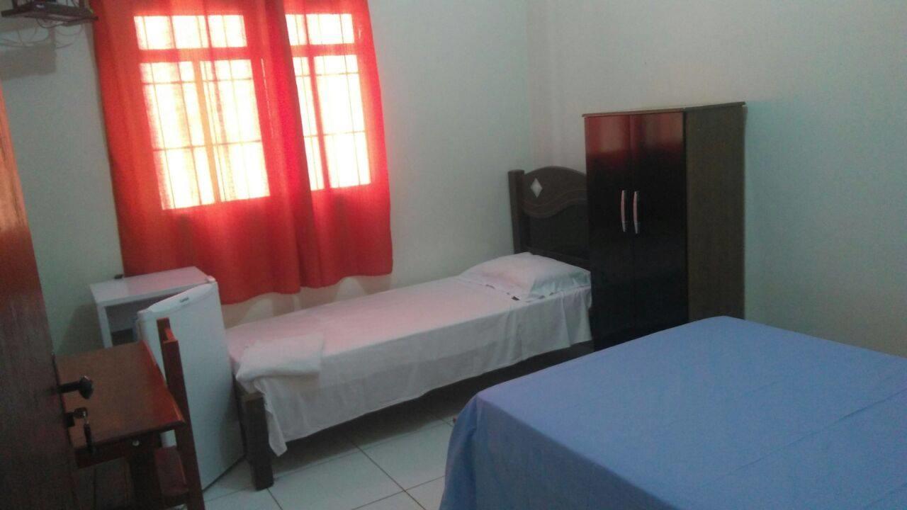 Brilhante Hotel Itacarambi Buitenkant foto