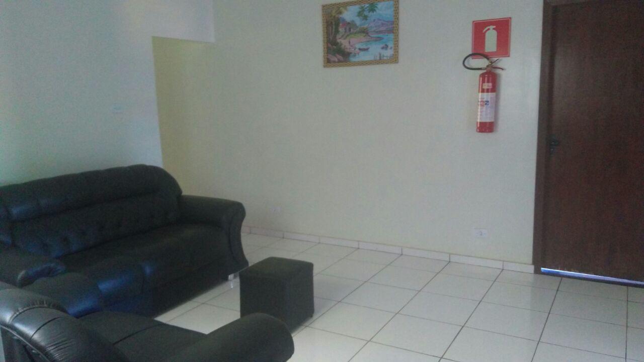 Brilhante Hotel Itacarambi Buitenkant foto
